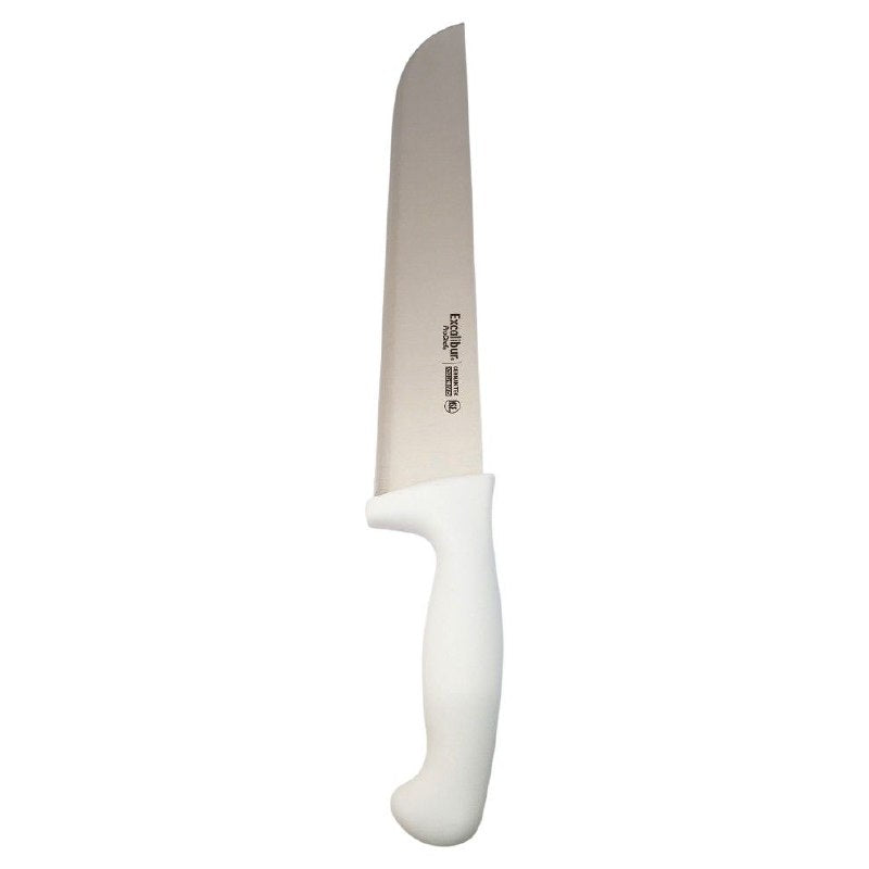 CUCHILLO DE COCINA MULTIUSOS PROFESIONAL DE ACERO DE ALTA CALIDAD EXCALIBUR 30.48CM