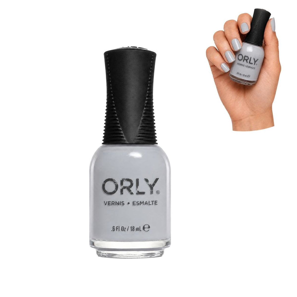 ESMALTE PARA UÑAS TONO MIRROR MIRROR 20713 ORLY 18 ML