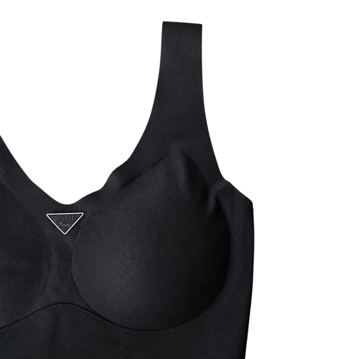 BRASIER SIN COSTURAS CON COPAS MOLDEADAS PARA DAMA TALLA XL