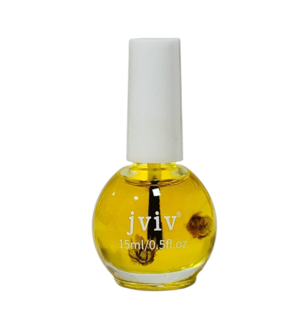 ACEITE PARA CUTICULAS Y UÑAS DE MANOS Y PIES JVIY 15ML