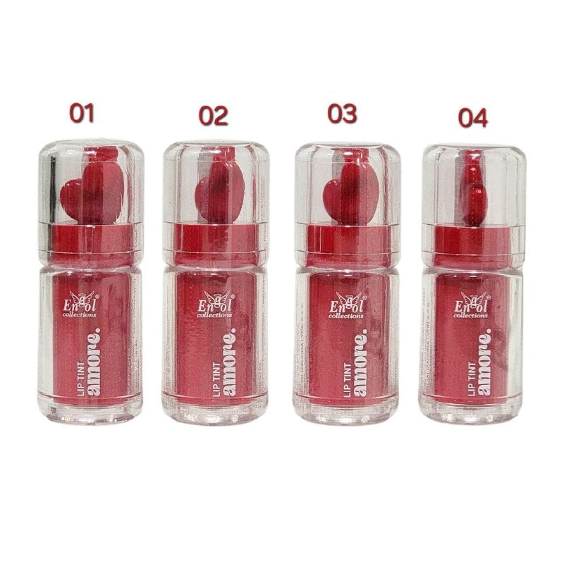 TINTA LIQUIDA PARA LABIOS Y MEJILLAS DE ALTA FIJACION NATURAL DE LARGA DURACION ENGOL COLLECTIONS 4ML