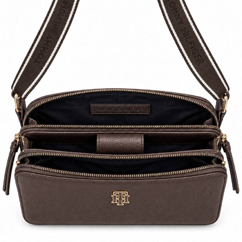 CARTERA ORIGINAL TOMMY HILFIGER PARA DAMA 11X21CM