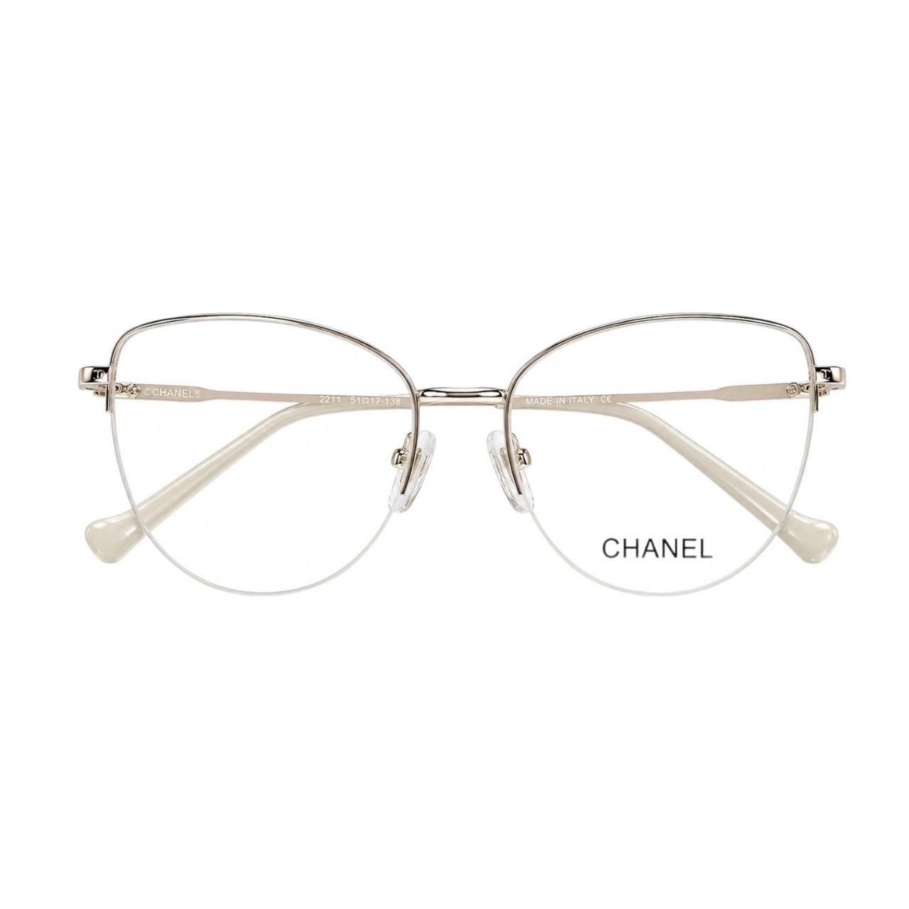 LENTES ORIGINALES PARA GRADUAR PARA DAMA CHANEL