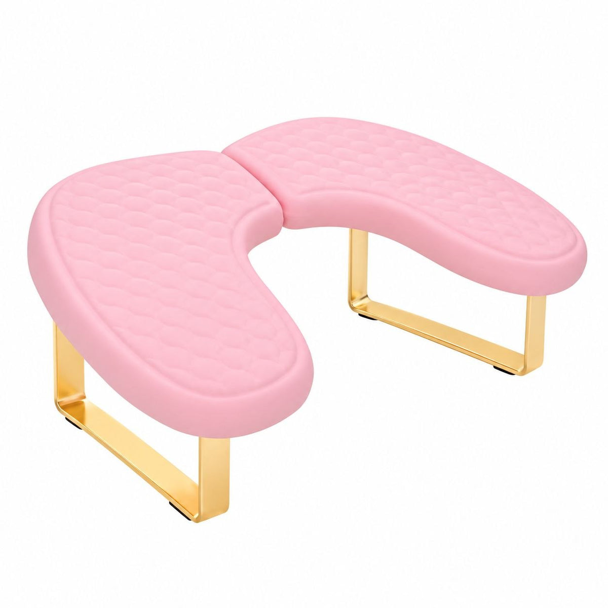 REPOSAMANOS EN U PLEGABLE PARA MANICURA UH9 46CMX30CMX17.8CM