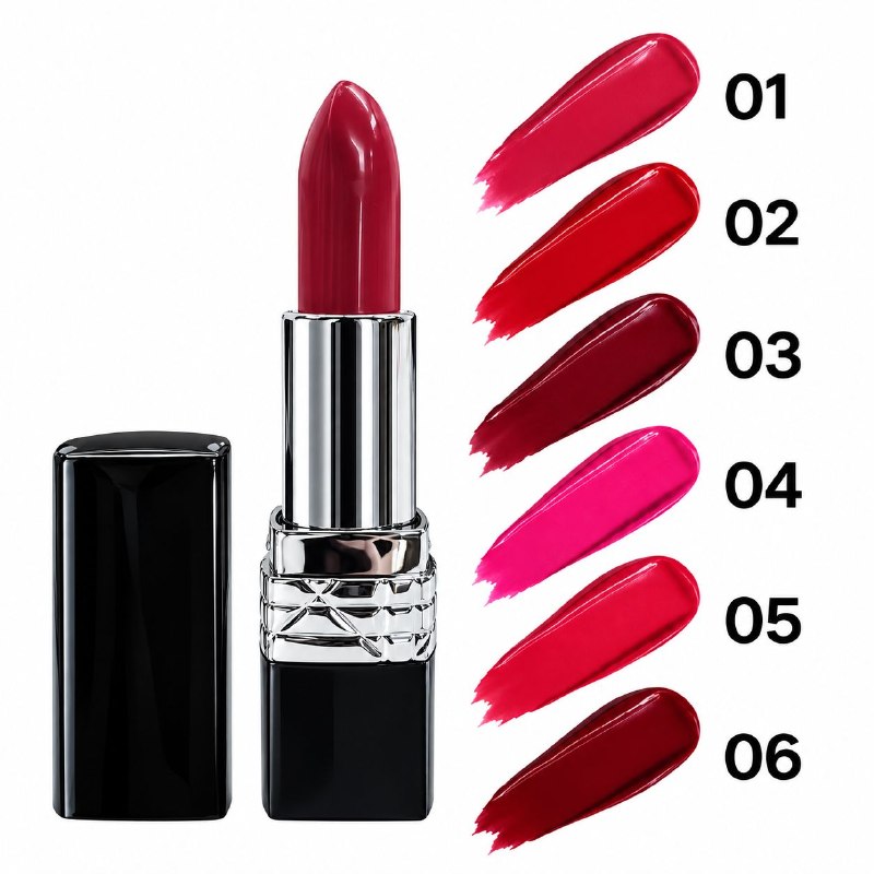 BRILLO LABIAL MATE ELEGANTE DE LARGA DURACION SIYIPING (DUPE DE DIOR)