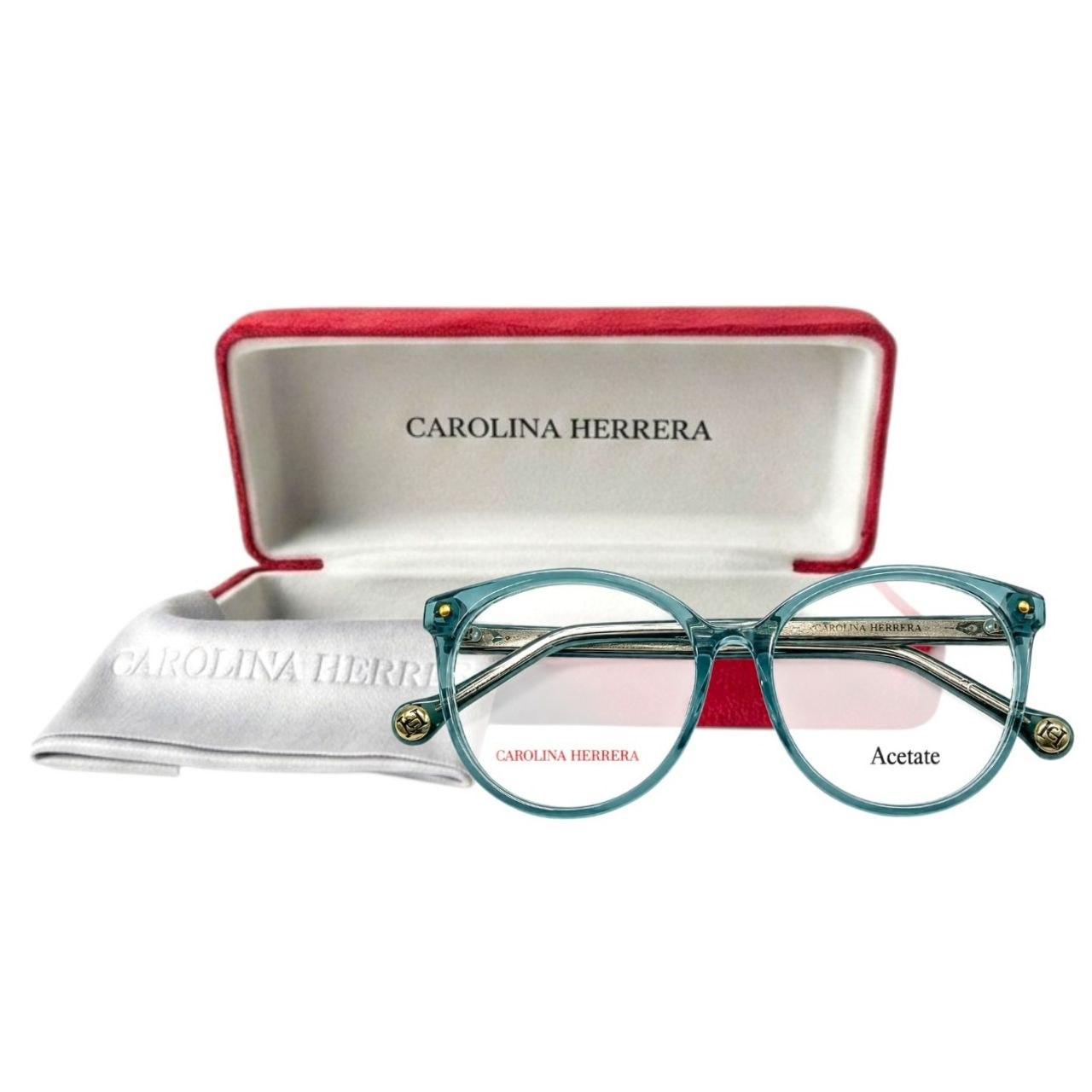 LENTES ORIGINALES PARA GRADUAR PARA DAMA CAROLINA HERRERA