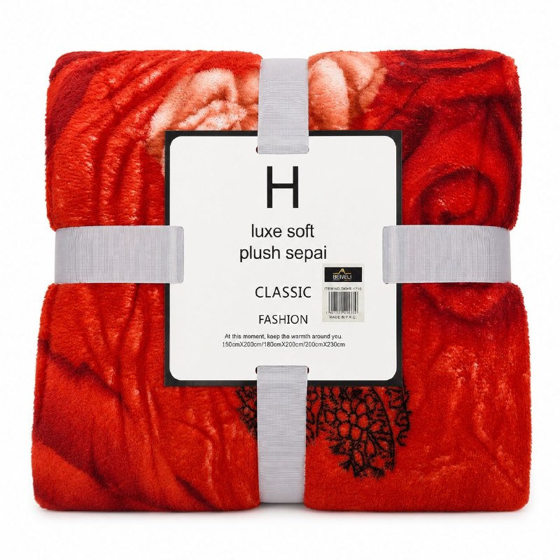EDREDÓN REVERSIBLE PREMIUM JUEGO DE CAMA CONFORT EN MICROFIBRA DE ALTA CALIDAD CON DISEÑOS ESTAMPADOS BENELI HOME 150x200 CM