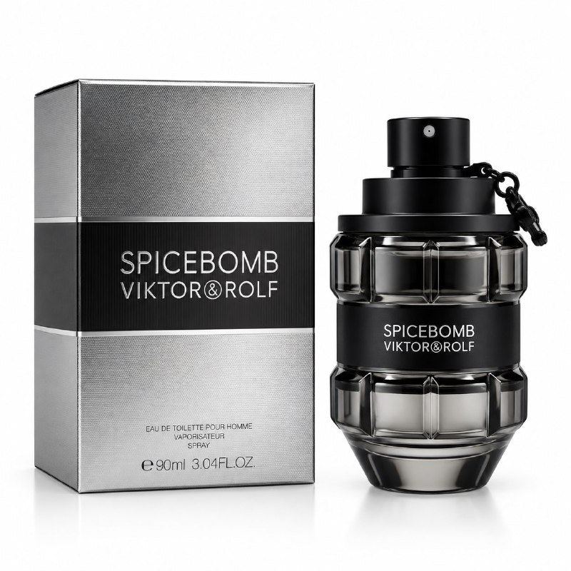 SPICEBOMB VIKTOR & ROLF TRIPLE AAA DE ALTA CALIDAD EDT 90ML (H)