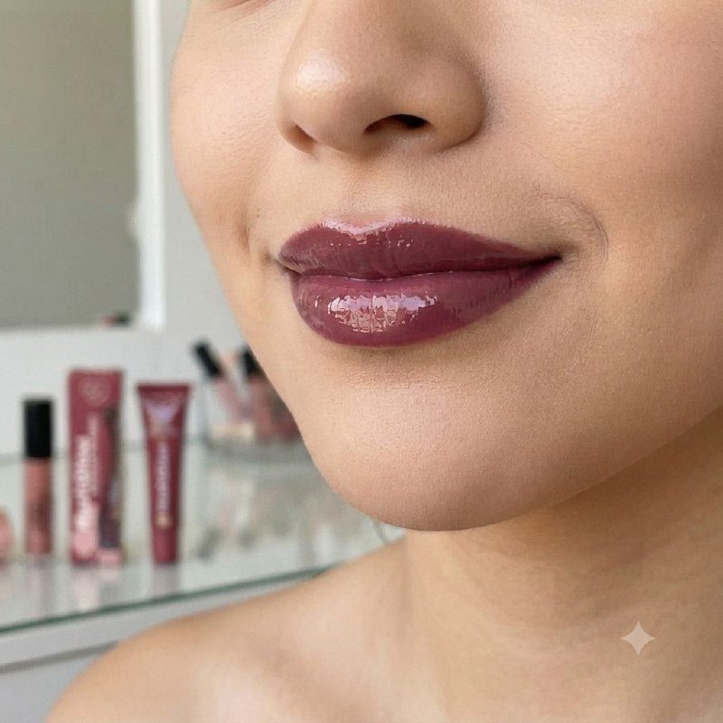 TREATMENT HIDRATANTE DE LABIOS A BASE DE PÉPTIDOS SUAVIZAR LOS LABIOS TONO 05 13ML