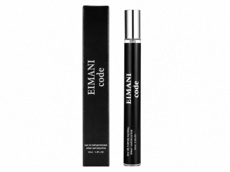PERFUME DE TUBO EIMANI CODE ONLYOU 35ML 1 UND (DUPE ARMANI CODE GIORGIO ARMANI)