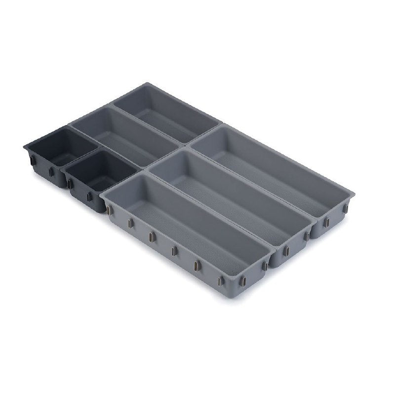 ORGANIZADOR DE GAVETAS DE COCINA PARA CUBIERTOS 7UND