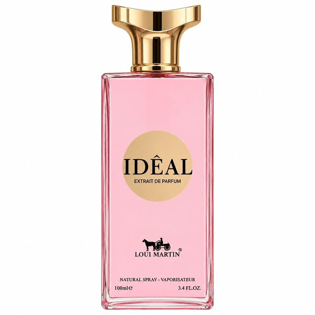 LOUI MARTIN IDEAL EXTRAIT DE PARFUM 100ML (H)
