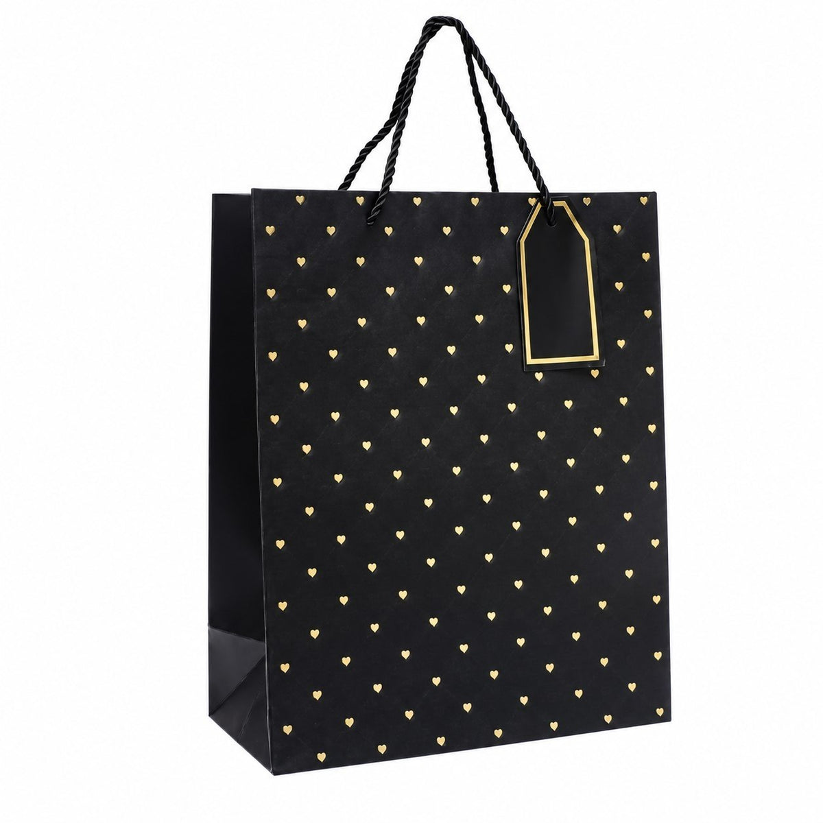 BOLSA DE REGALO MEDIANA 26X32X10CM