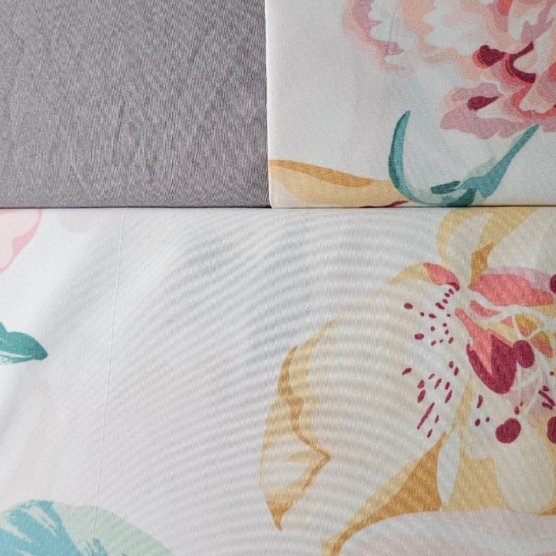 JUEGO DE SABANAS CAMERA DE 4 PIEZAS UNIPERSONAL BENELI HOME, 30 ESTILOS