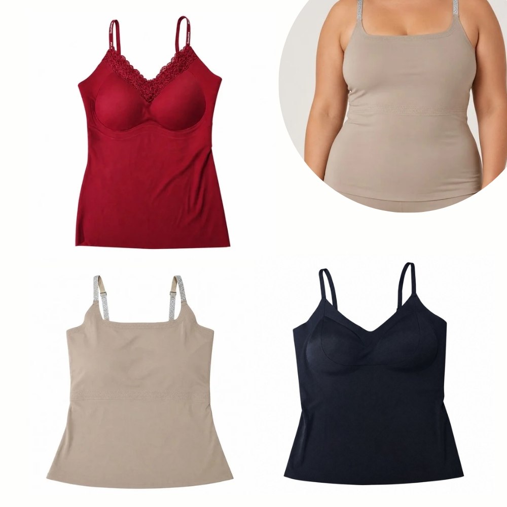 CENTRO MOLDEADOR CON COPAS INTEGRADAS PARA DAMA TALLA L
