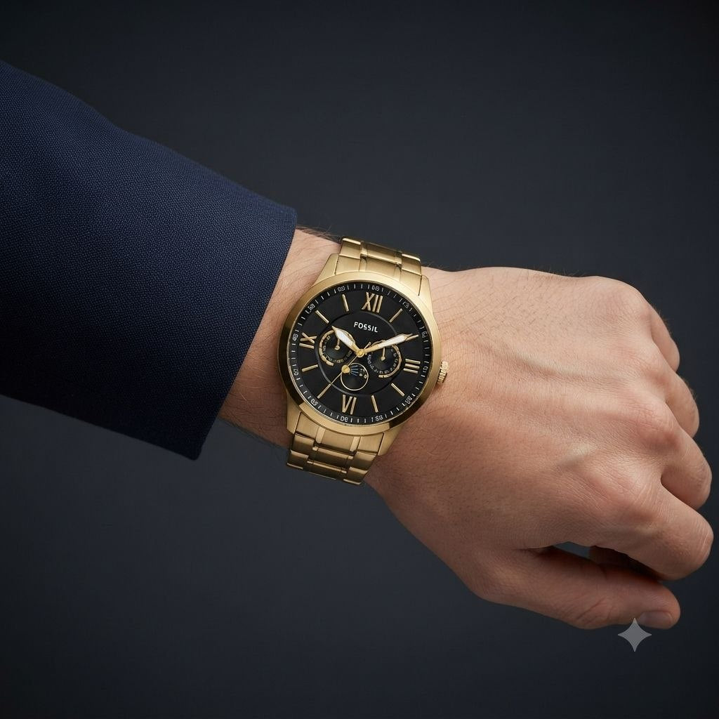 RELOJ ORIGINAL FOSSIL PARA CABALLERO