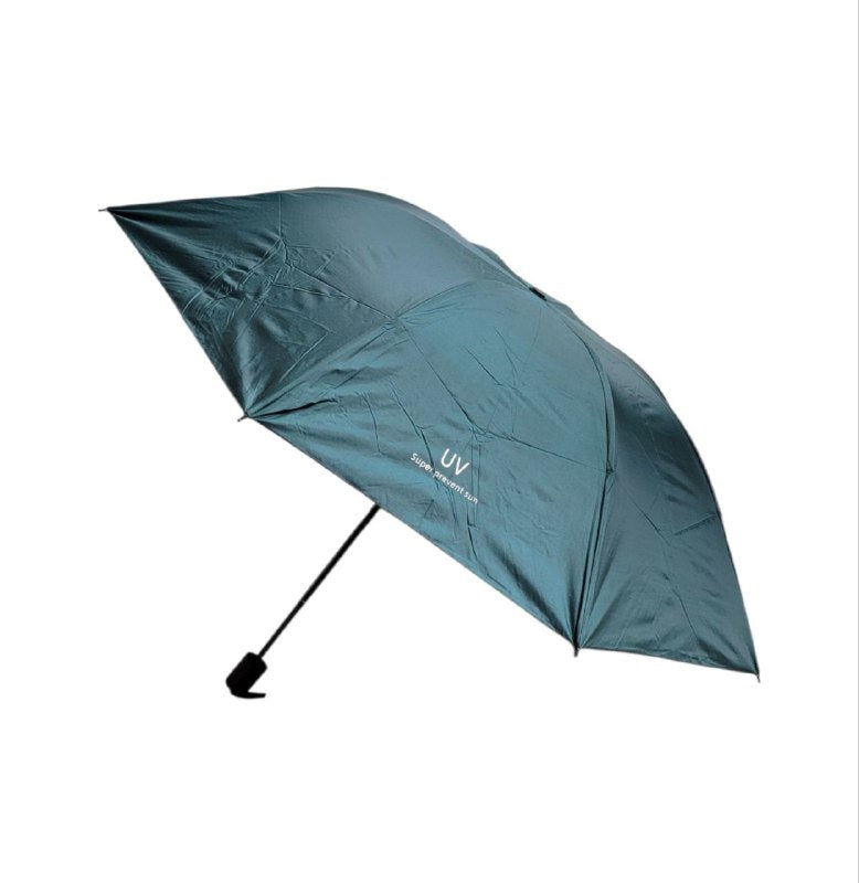 SOMBRILLA RESISTENTE, PARAGUAS PARA LLUVIA Y VIENTOS, FUERTE, PORTATIL DE ALTA CALIDAD, 5 COLORES JULLY UV