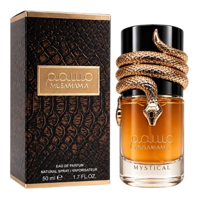 MYSTICAL MUSAMAMA EDP 50ML (H) (AROMA SIMILAR LATTAFA MUSAMAM)