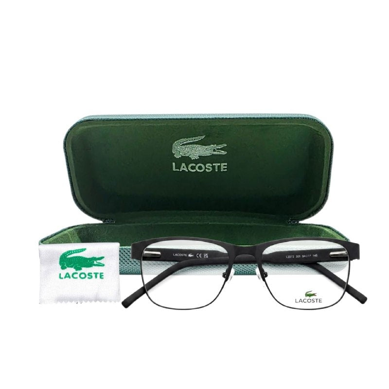 LENTES ORIGINALES PARA GRADUAR PARA CABALLERO LACOSTE