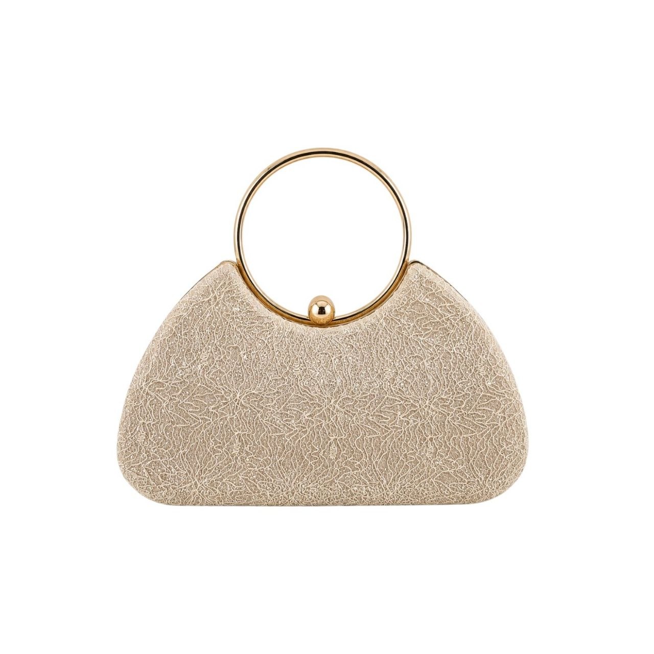 CARTERA DE NOCHE SOFIA ZUL 14X21CM