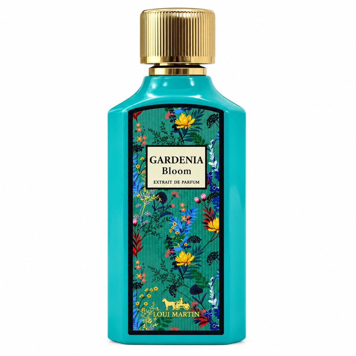 LOUI MARTIN GARDENIA BLOOM EXTRAIT DE PARFUM 100ML (M)