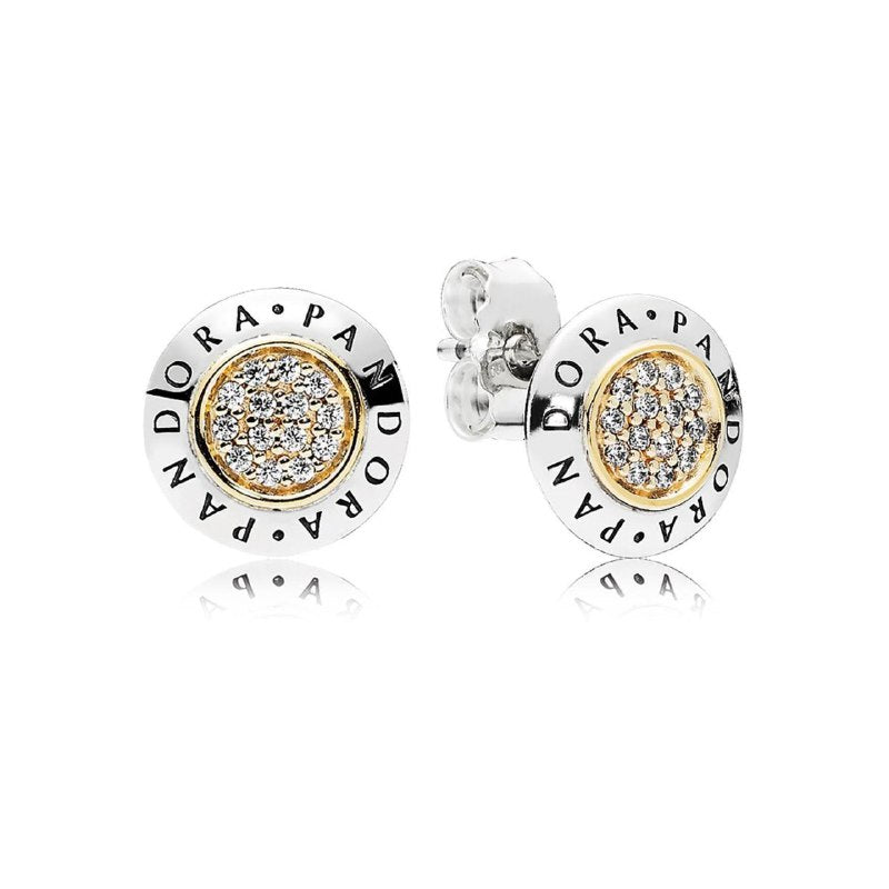 ARITOS PANDORA DE PLATA 9.25