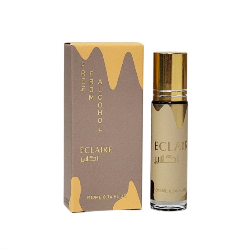 ECLAIRE 10ML (M) AROMA SIMILAR LATTAFA ECLAIRE)
