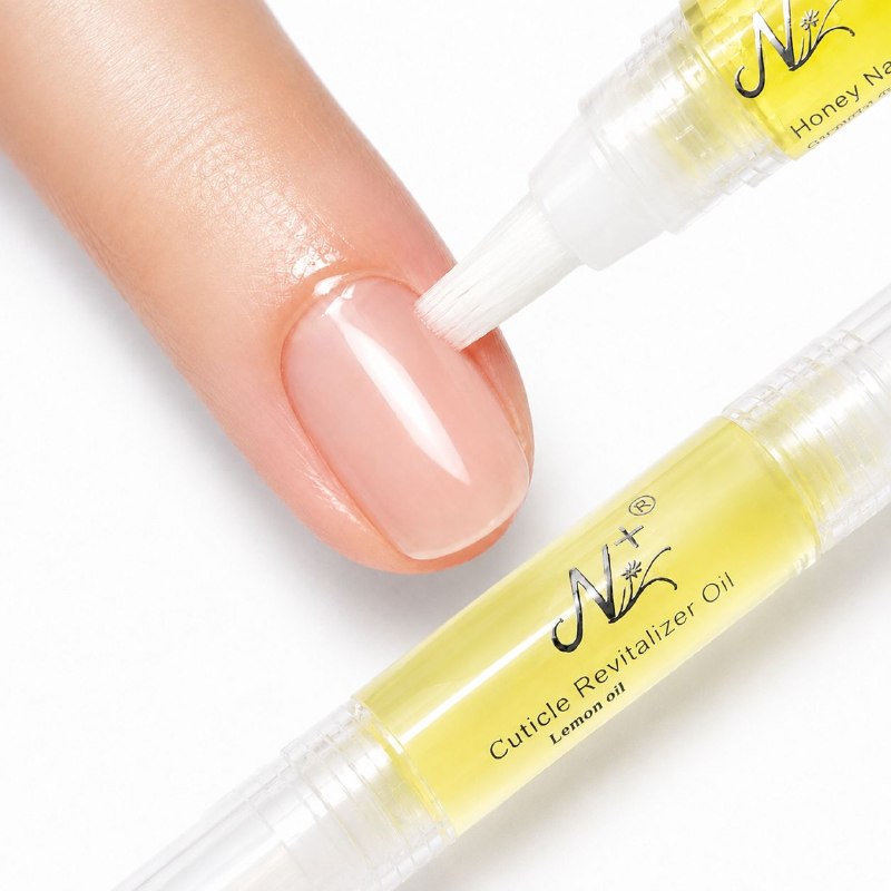 ACEITE REVITALIZANTE E HIDRATANTE PARA CUTICULAS EN LAPIZ