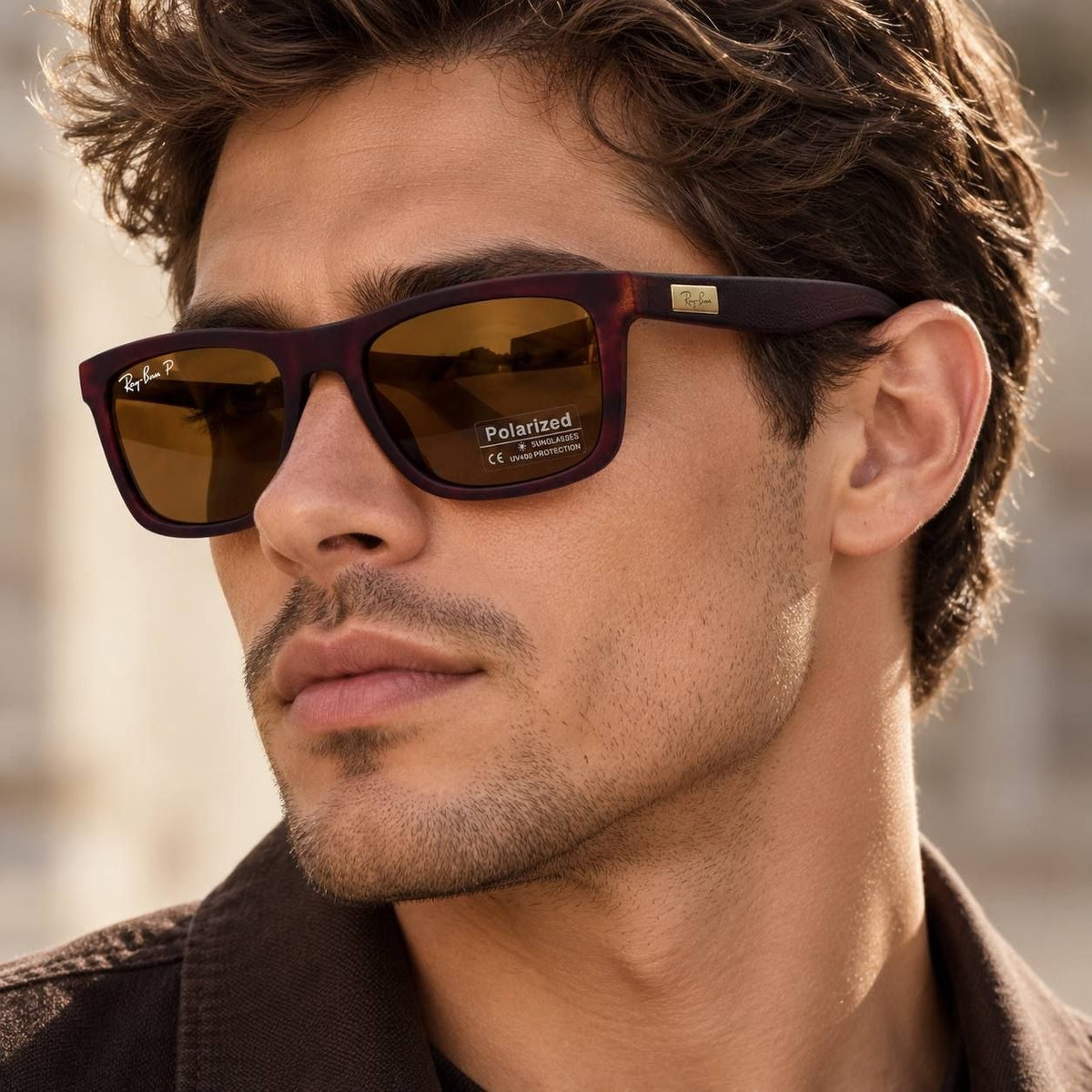 LENTES DE SOL ORIGINALES MARCA RAY-BAN