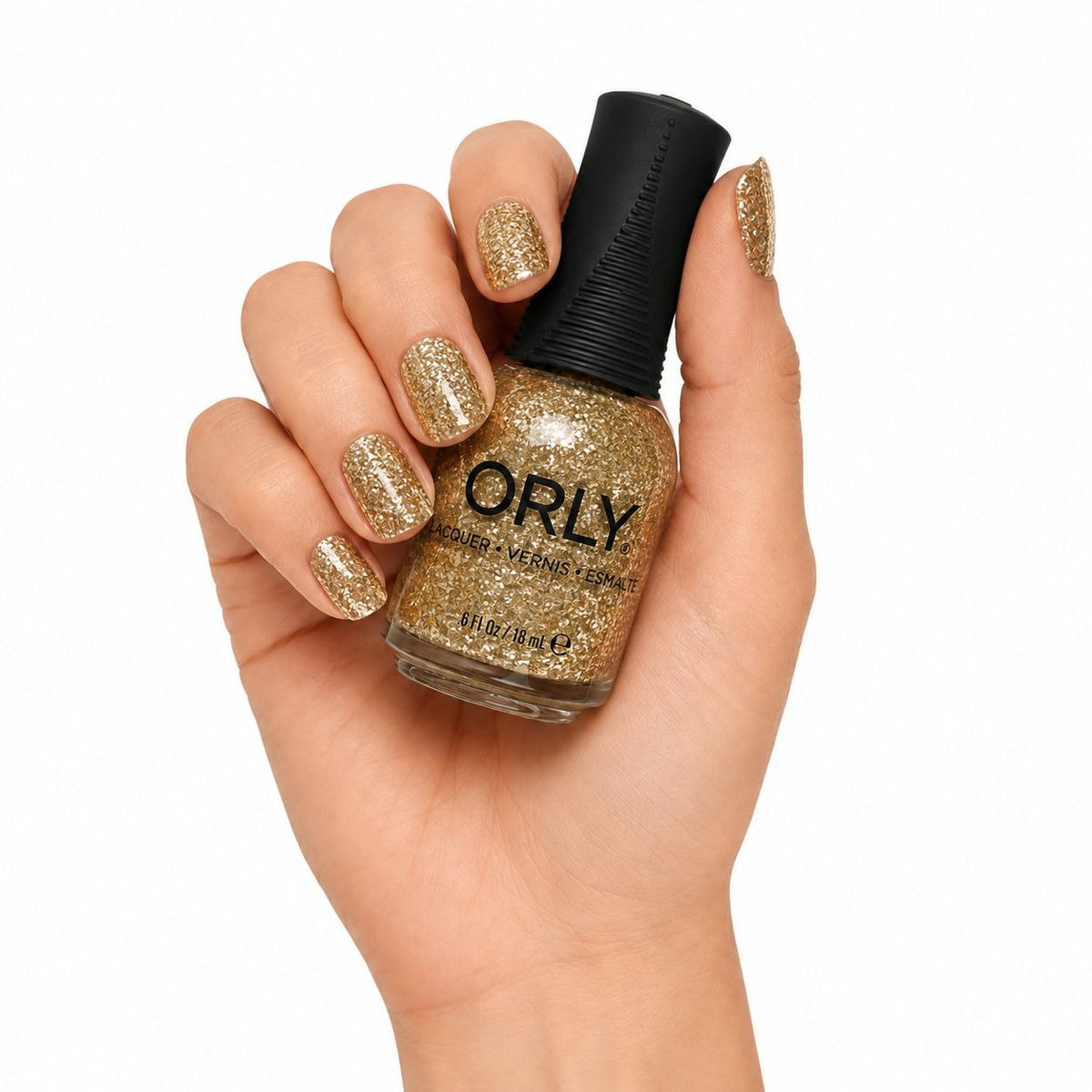 ESMALTE PARA UÑAS TONO UNTOUCHABLE DECADENCE 2000065 ORLY 18 ML