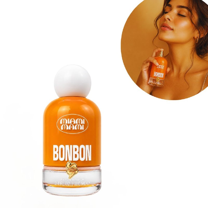 MIAMI MAMI BONBON EDP 100ML (M)