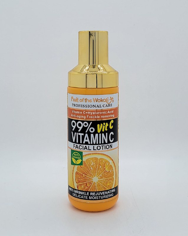 CREMA FACIAL HIDRATANTE FACIAL TODO EN UNO FRUIT OF THE WOKALI 180ML