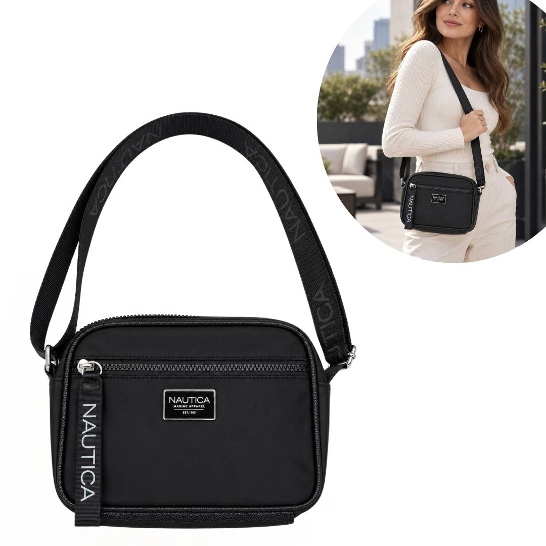 CARTERA ORIGINAL NAUTICA PARA DAMA