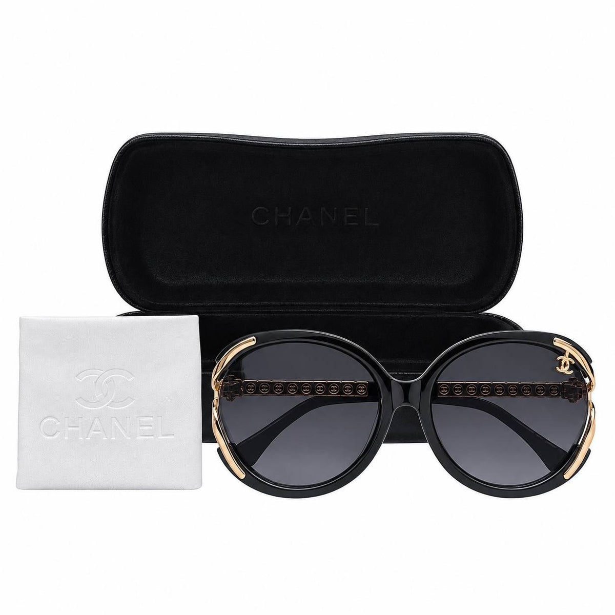 LENTES DE SOL ORIGINALES MARCA CHANEL