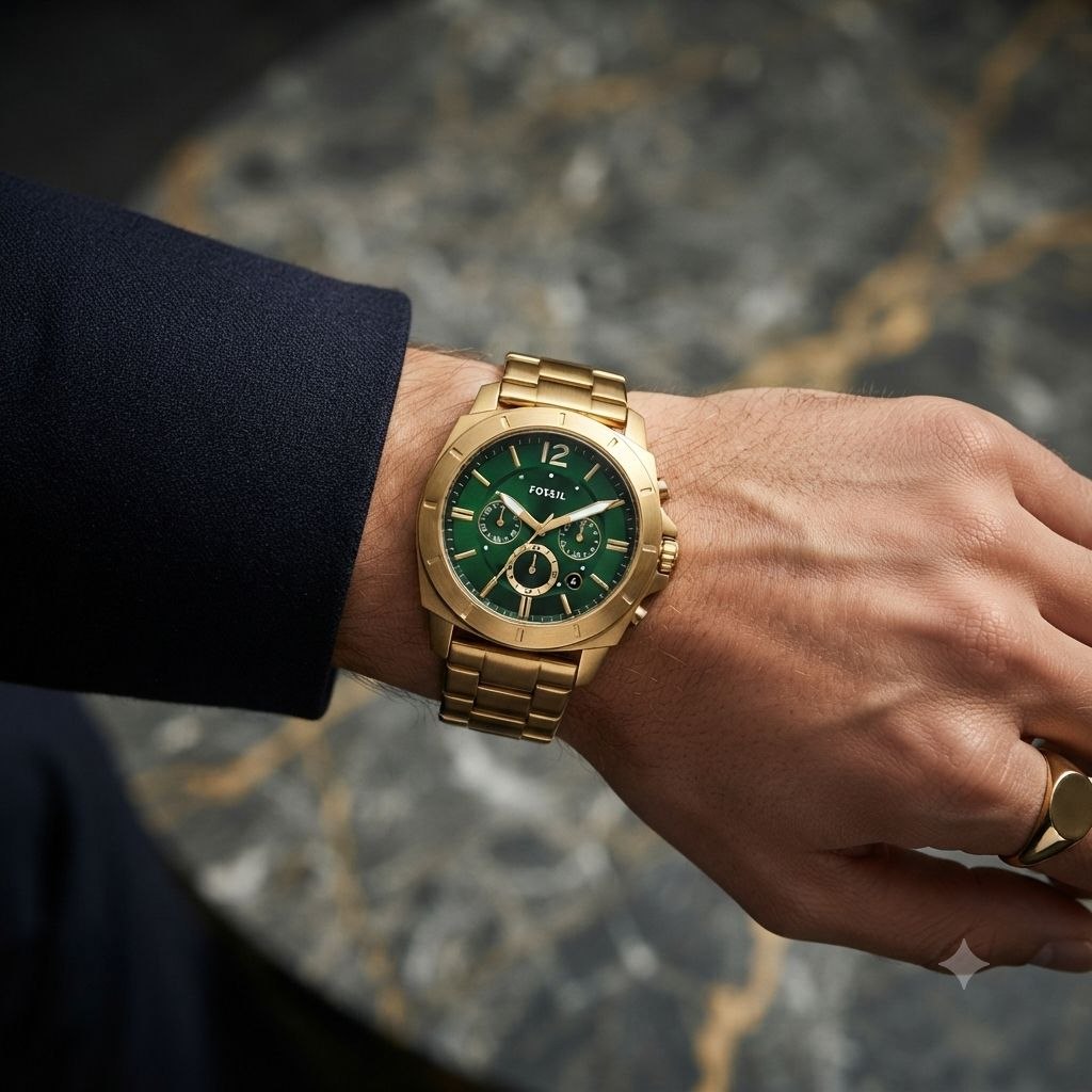 RELOJ ORIGINAL FOSSIL PARA CABALLERO