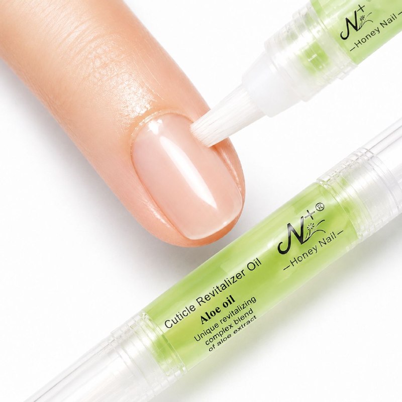 ACEITE REVITALIZANTE E HIDRATANTE PARA CUTICULAS EN LAPIZ