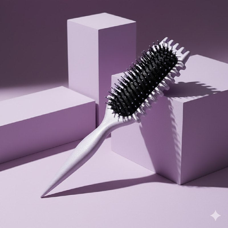 CEPILLO PARA EL CABELLO PROFESIONAL DEFINIDOR DE RIZOS Y ONDAS