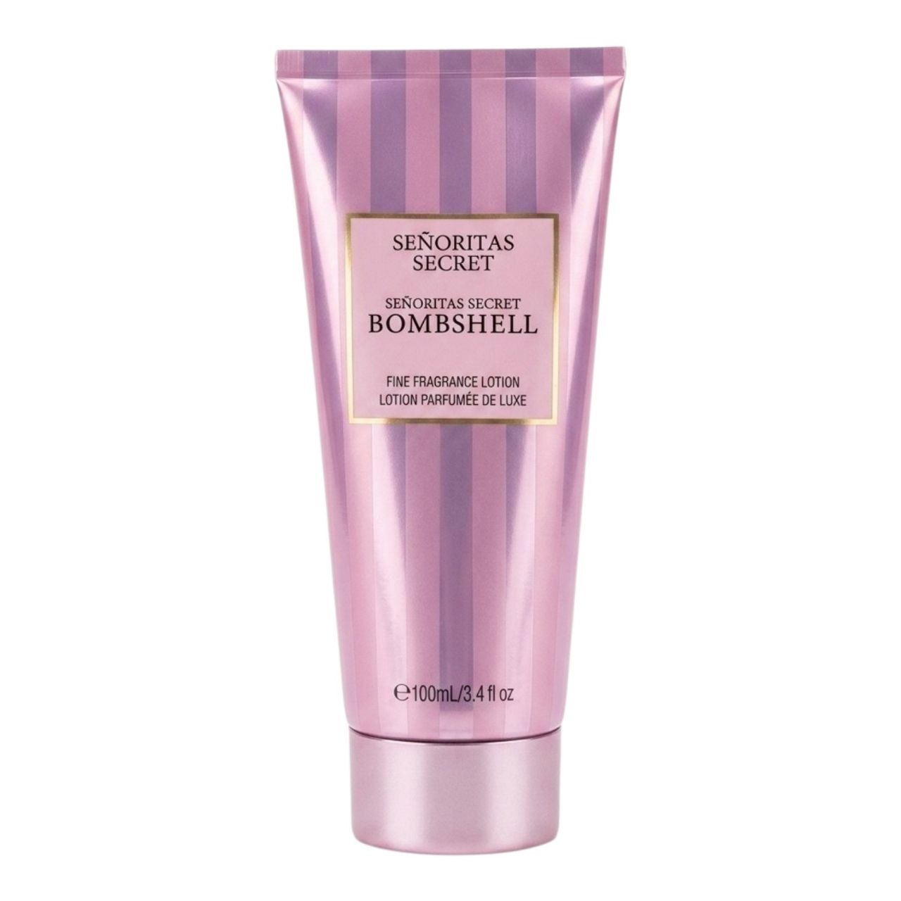 CREMA BOMBSHELL SENORITAS SECRET 100ML (M) (AROMA SIMILAR A VICTORIAS SECRET BOMBSHELL)