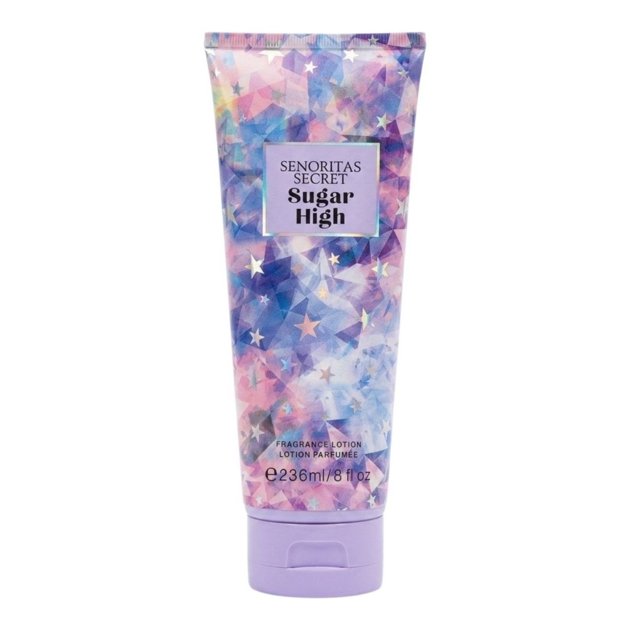 CREMA SUGAR HIGH SENORITAS SECRET 236ML (M) (AROMA SIMILAR A VICTORIAS SECRET SUGAR HIGH)