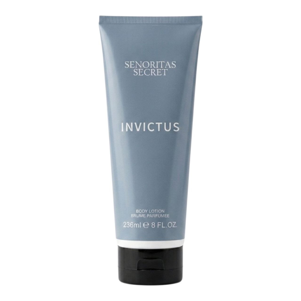 CREMA INVICTUS SENORITAS SECRET 236ML (H) (AROMA SIMILAR A PACO RABANNE INVICTUS)