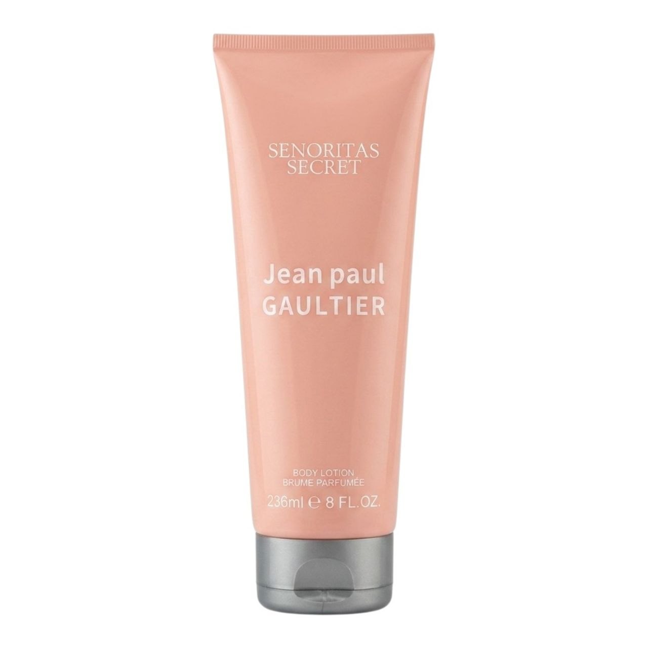 CREMA JEAN PAUL GAULTIER SENORITAS SECRET 236ML (M) (AROMA SIMILAR A JEAN PAUL GAULTIER CLASSICS)
