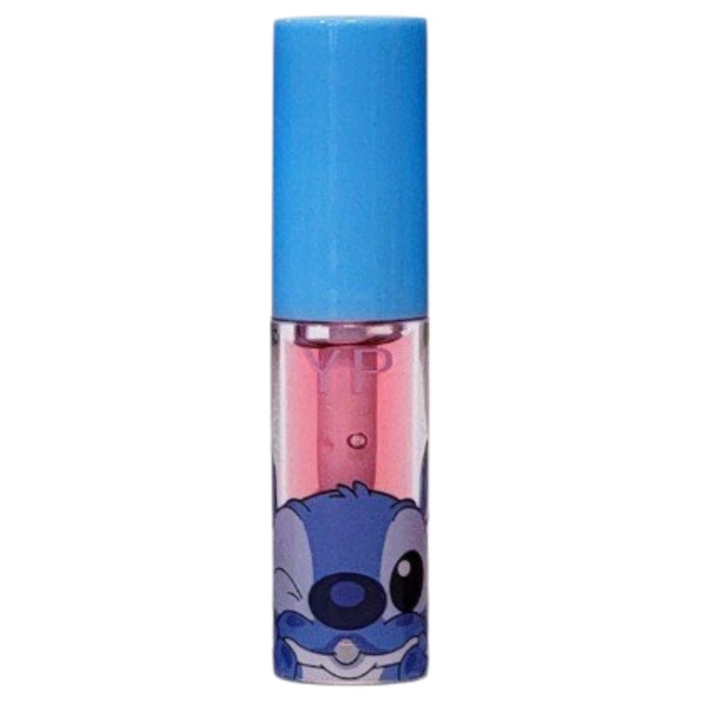 BRILLO LABIAL CON DISEÑO DE STITCH