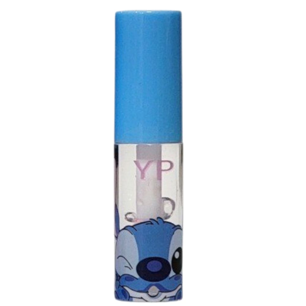 BRILLO LABIAL CON DISEÑO DE STITCH
