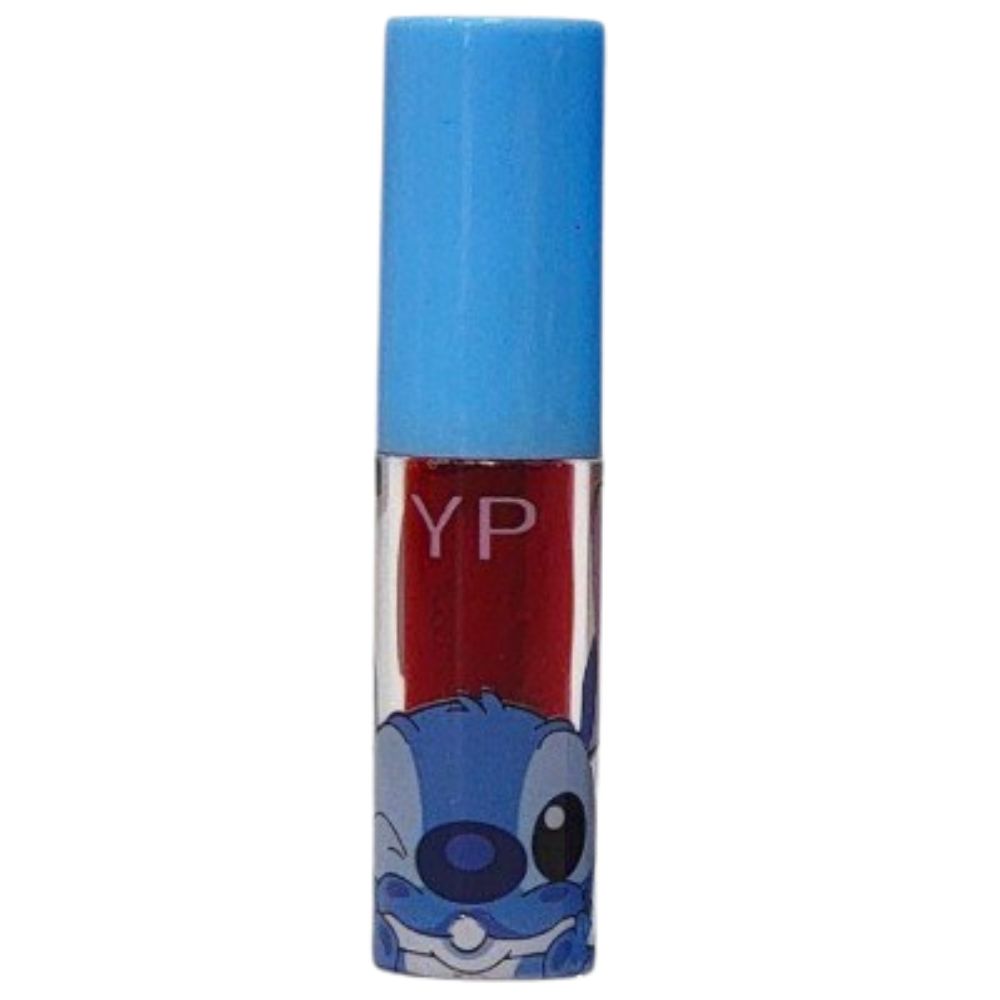 BRILLO LABIAL CON DISEÑO DE STITCH