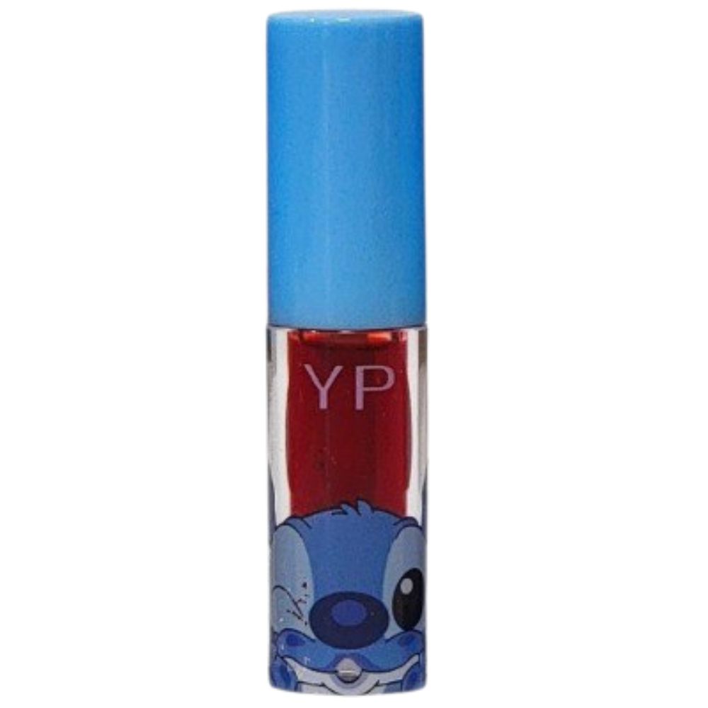 BRILLO LABIAL CON DISEÑO DE STITCH