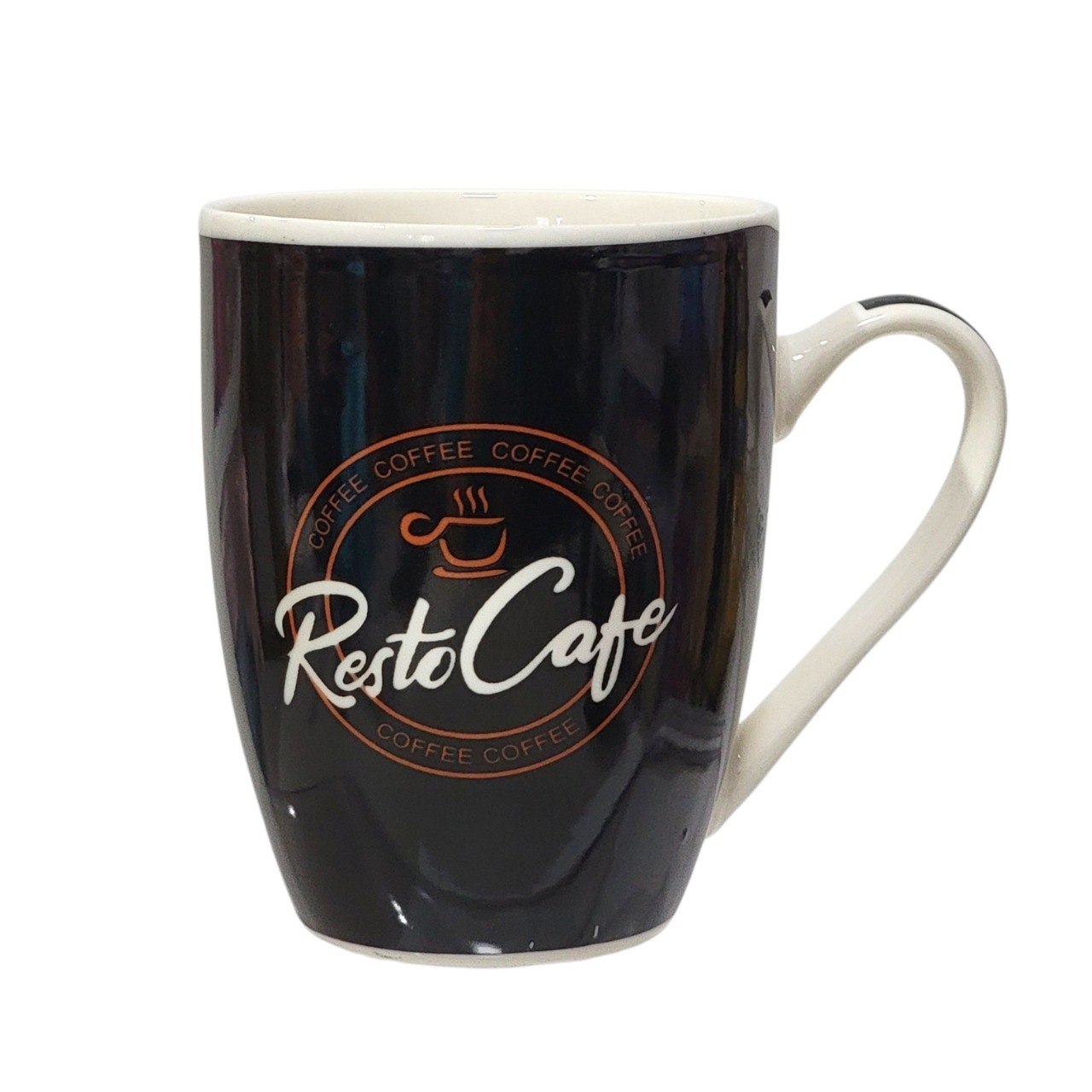 TAZAS DE CERAMICA DE ALTA RESISTENCIA PARA CAFE O TE 330ML
