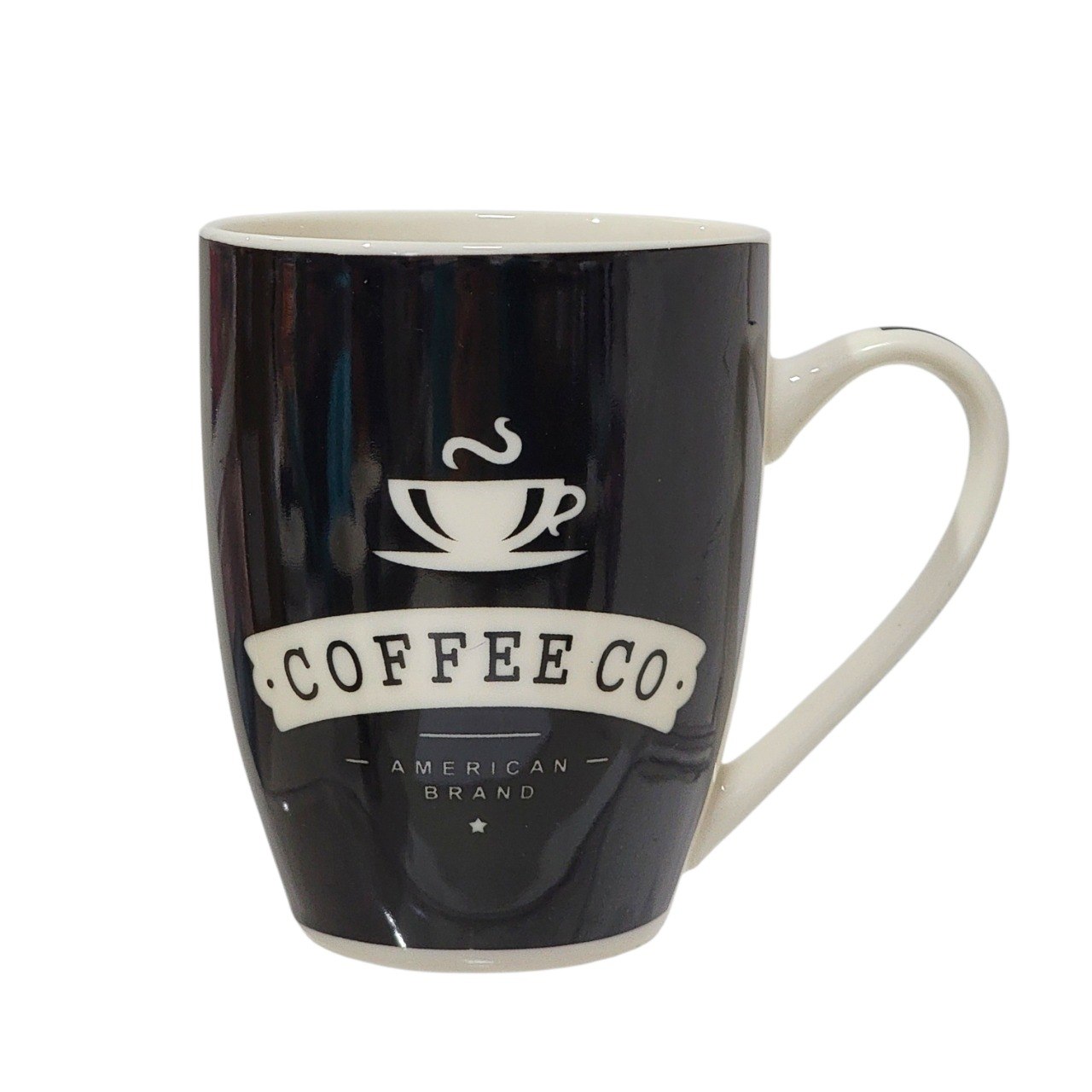 TAZAS DE CERAMICA DE ALTA RESISTENCIA PARA CAFE O TE 330ML