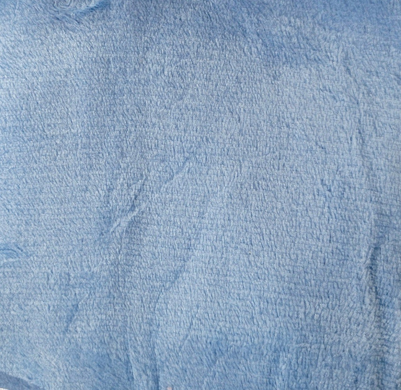 TOALLA DE BAÑO PARA NIÑOS DE MICROFIBRA CON TEXTURA TIPO NUBE COLACO