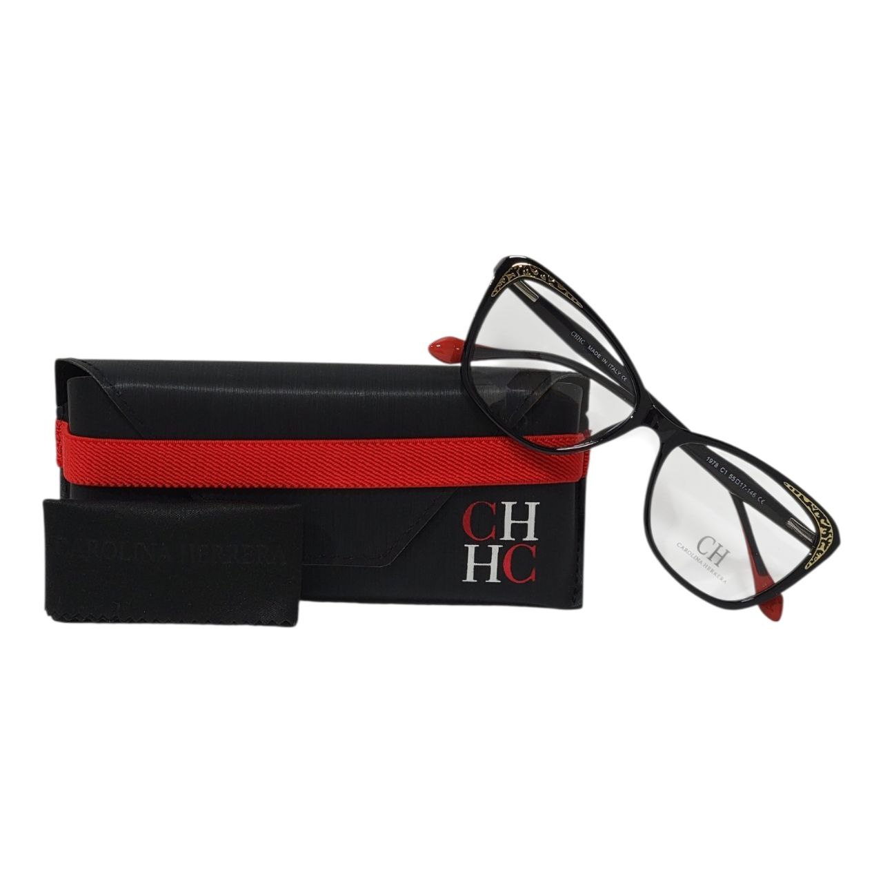 LENTES ORIGINALES PARA GRADUAR CAROLINA HERRERA