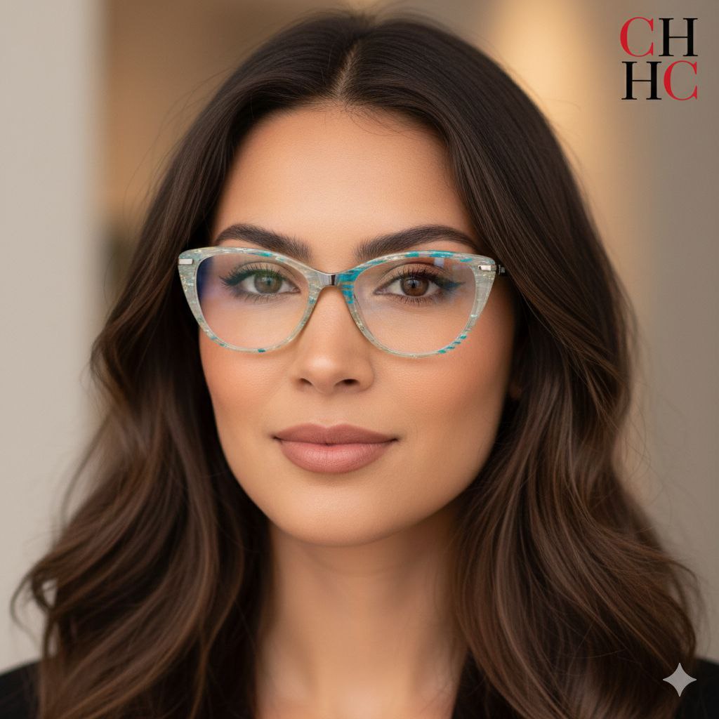 LENTES ORIGINALES PARA GRADUAR CAROLINA HERRERA